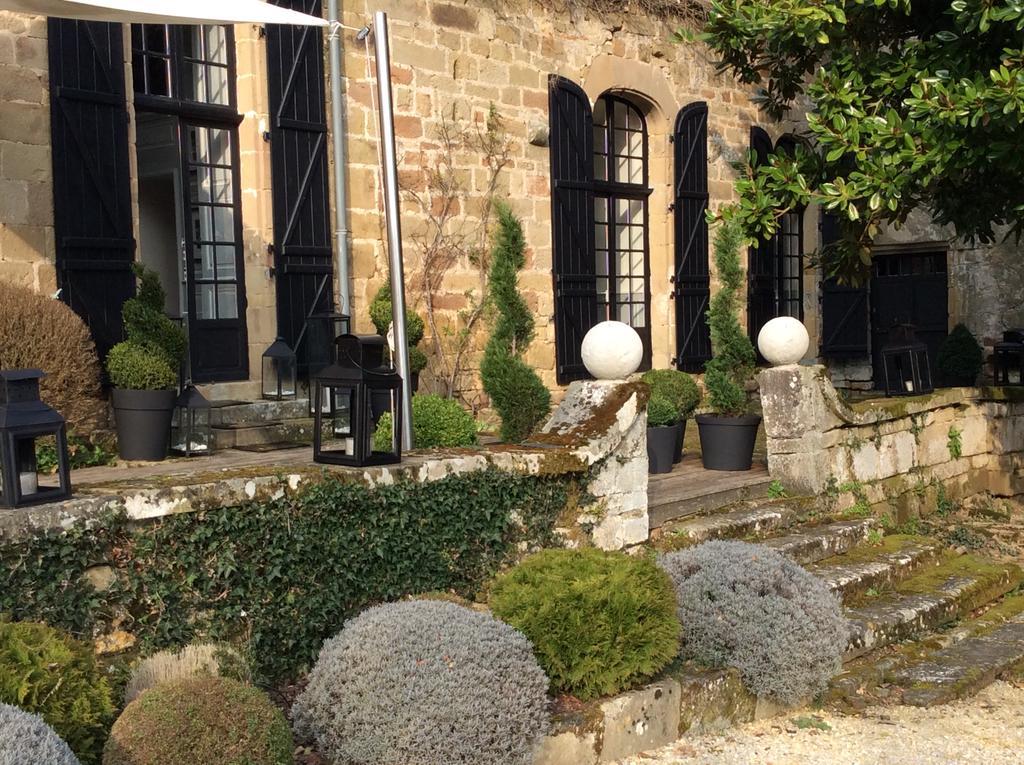 Chateau De Lissac ภายนอก รูปภาพ