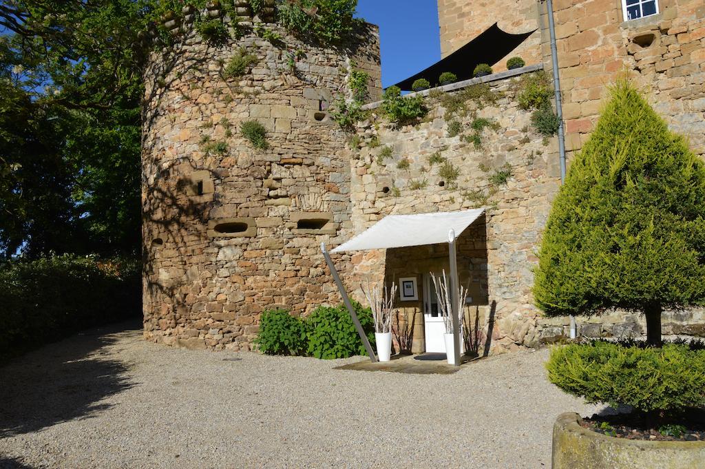Chateau De Lissac ภายนอก รูปภาพ